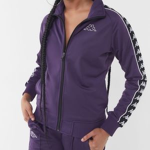 Kappa X UO Tracksuit